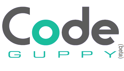 CodeGuppy Logo
