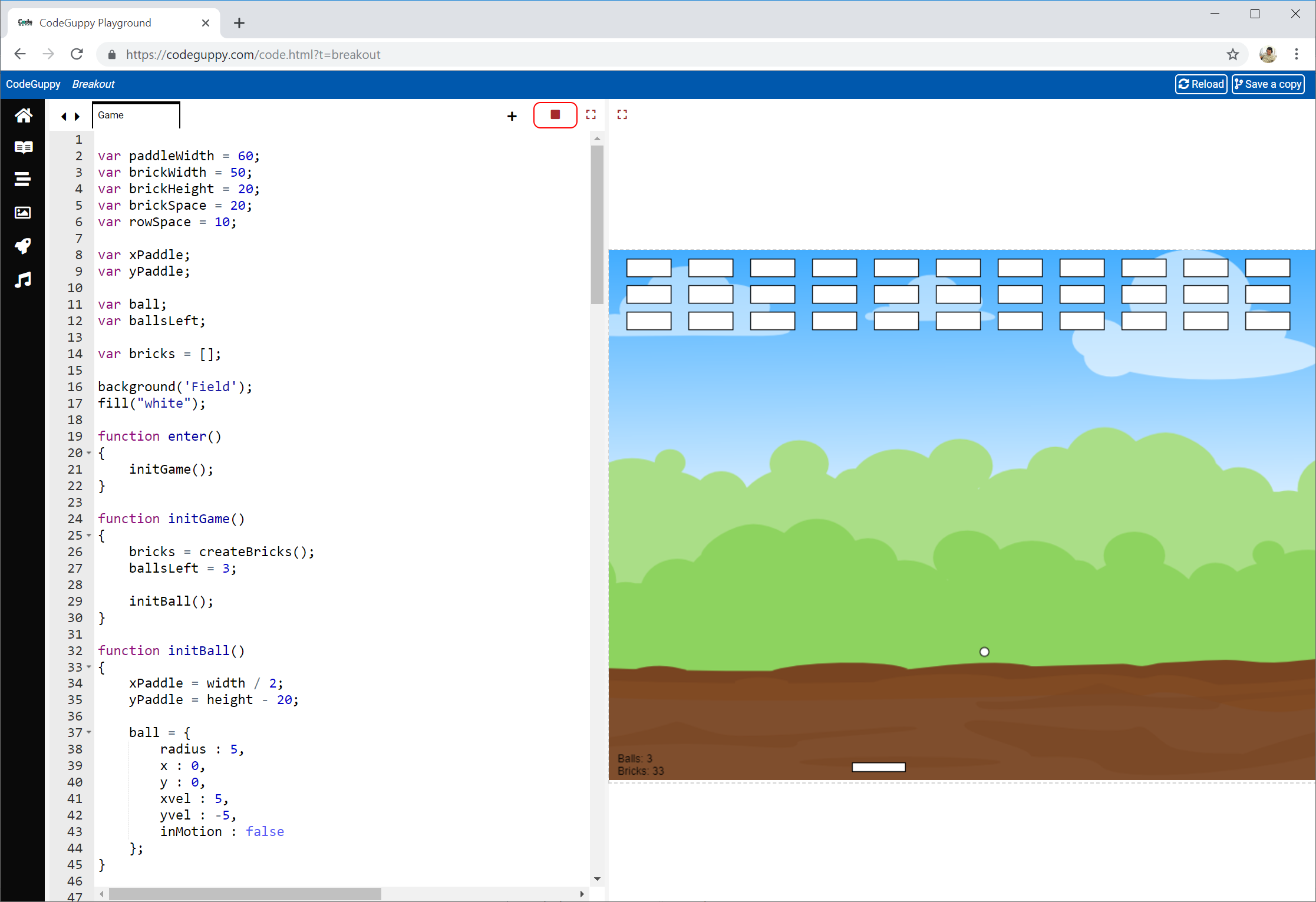 Easy Games To Code For Beginners