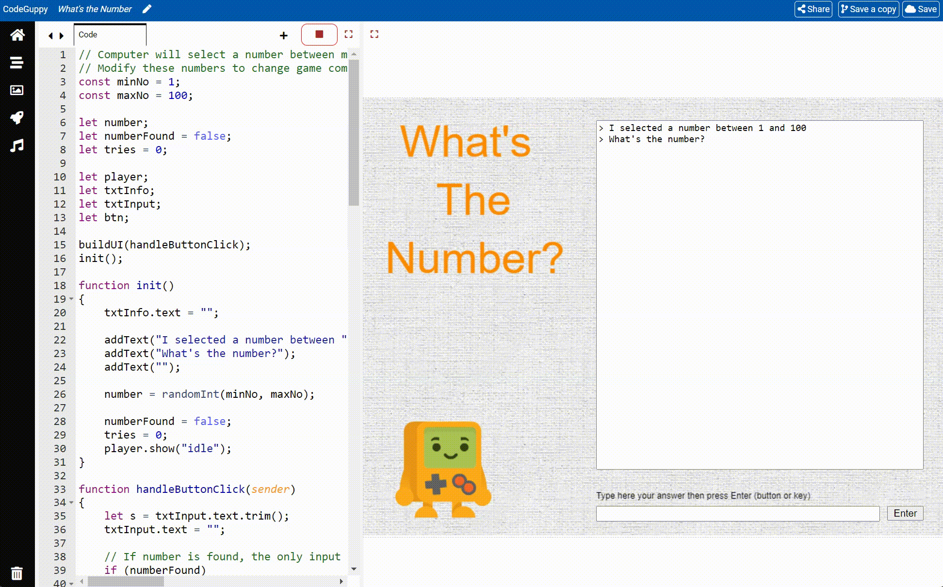 Easy Games To Code For Beginners