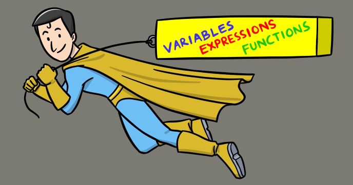 Variables and Functions recap