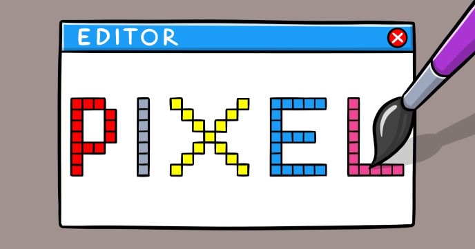 Blocky - A pixel art editor in JavaScript